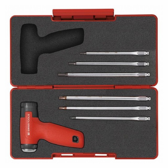 代引き人気 PB SWISS TOOLS 9325SET-A1J デジタルトルクハンドルセットV02()【送料無料】, chouchou Candle 618ff13a