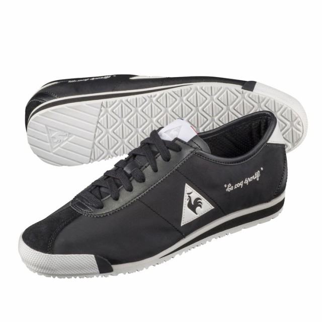 ルコック Le Coq Sportif レディース スニーカー モンペリエog Ny Qmt 7305bk ブラック 送料無料 の通販はau Pay マーケット リコメン堂 商品ロットナンバー