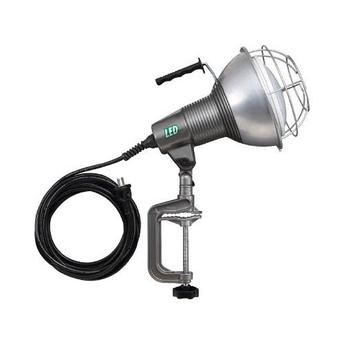 お気に入り ハタヤ 42W LED作業灯 100V 42W 5m電線付 RXL5W(き)【送料無料】, オバラムラ e3dcc184