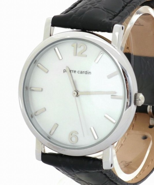 得価爆買い pierre cardin/(M)pierre cardinメンズ ウォッチ ブラック W-PCM10229BK(代引不可)の通販はau PAY マーケット - リコメン堂|商品ロットナンバー:494420706 高品質豊富な