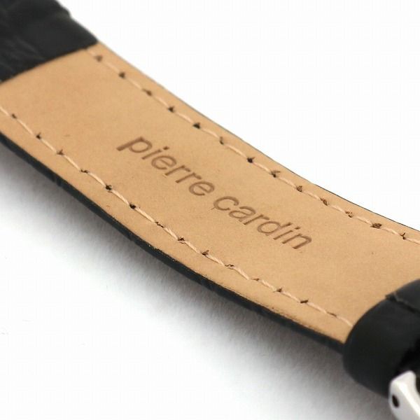 得価爆買い pierre cardin/(M)pierre cardinメンズ ウォッチ ブラック W-PCM10229BK(代引不可)の通販はau PAY マーケット - リコメン堂|商品ロットナンバー:494420706 高品質豊富な
