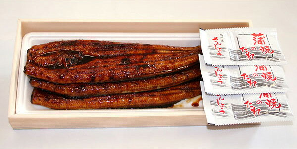 正規品 静岡県 産地直送 浜名湖産 鰻のかば焼き 上 蒲焼二匹詰め 約110ｇ 1ｇ 2匹 タレ15ml 山椒2袋付 かわべのうなぎ かば焼き き 激安 即納 Diquinsa Com Mx