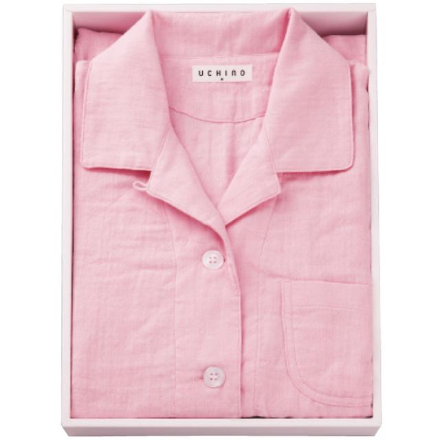 ランキング1位獲得 マシュマロガーゼパジャマ レディースl Rc156l 開店祝い Btygravelmart Ca