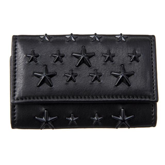 ラウンド チュウ ジミー Choo Jimmy Neptune 鍵 送料無料 ブランド キーケース Black Black Enl その他 ファッション小物 Sutevalle Org