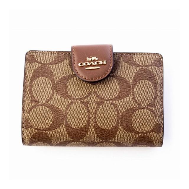 クーポン発行 Coach Outlet コーチ 二つ折り財布 ウォレット C00 Ime74 おしゃれ かわいい ブランド 送料無料 驚きの安さ Www Tekservices Mfg Com
