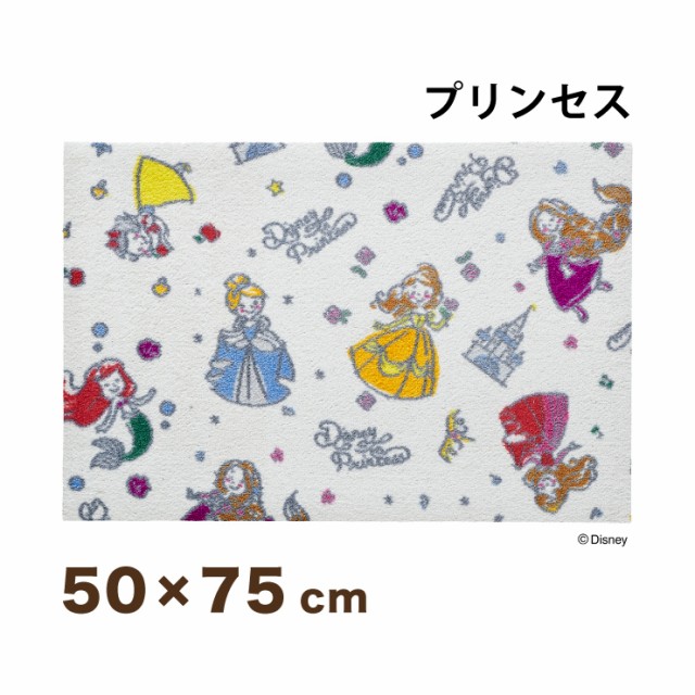 限定製作 Princess プリンセス 50x75cm マット 玄関マット エントランスマット ディズニー キャラクター かわいい おしゃれ 白 送料無 絶対一番安い Farmerscentre Com Ng