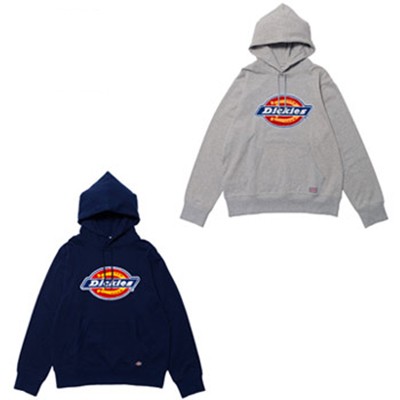 Dickies ディッキーズ パーカー ロゴワッペン付きプルオーバーパーカー 173u30wd17 ロゴ付き スウェット 送料無料 の通販はau Wowma ワウマ リコメン堂ファッション館 商品ロットナンバー