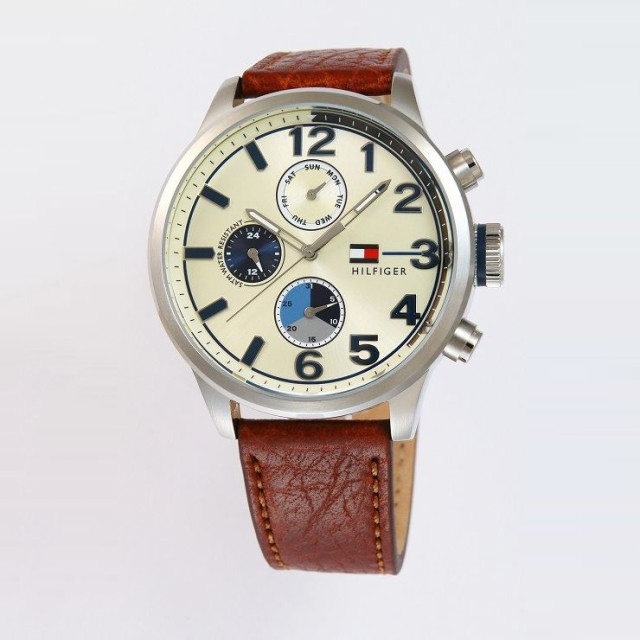 新作続 トミーヒルフィガー TOMMY HILFIGER 腕時計 - 2周年記念イベントが 1791239 メンズ 送料無料