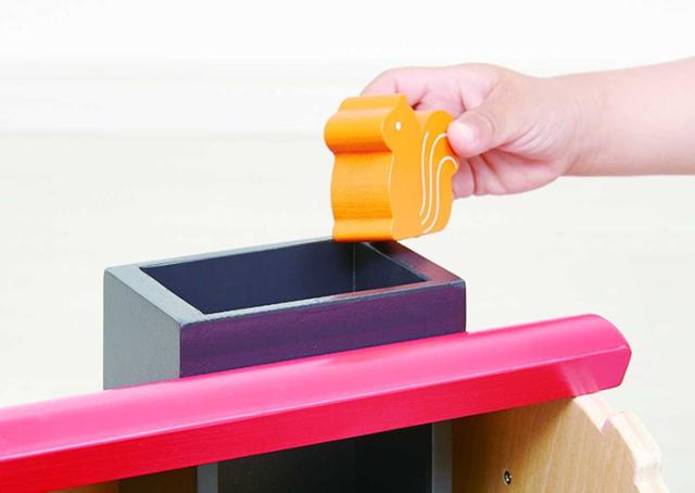 大人気大得価 エドインター PAY マーケット - リコメン堂ファッション館|商品ロットナンバー:496134419 森のあそび道具シリーズ 木製おもちゃ ようこそ!森のワクワクハウスの通販はau 大得価