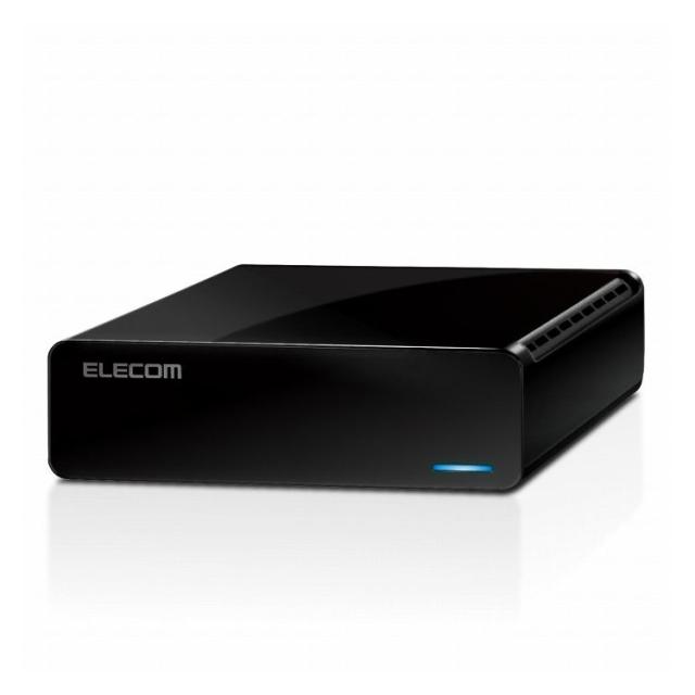 公式 エレコム 外付けハードディスク Hdd 3 5インチ 4tb Usb3 2gen1 Usb3 1gen1 Usb3 0対応 Eu Rohs指令準拠 Eld Ftv040ubk 送料無 高知インター店