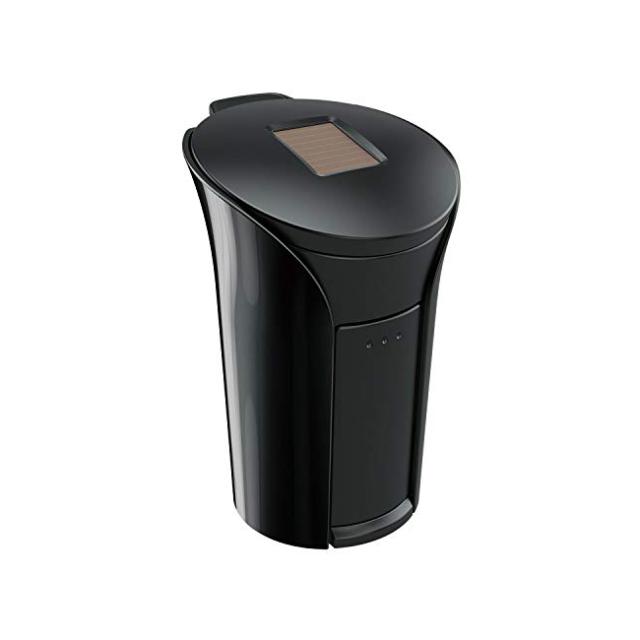 セイワ 車用 ラクらくソーラーアッシュ 灰皿 Wa41 ブラック オープンサポーター 付 吸い殻入れ 自然消火機構 Led照明付の通販はau Pay マーケット リコメン堂 商品ロットナンバー