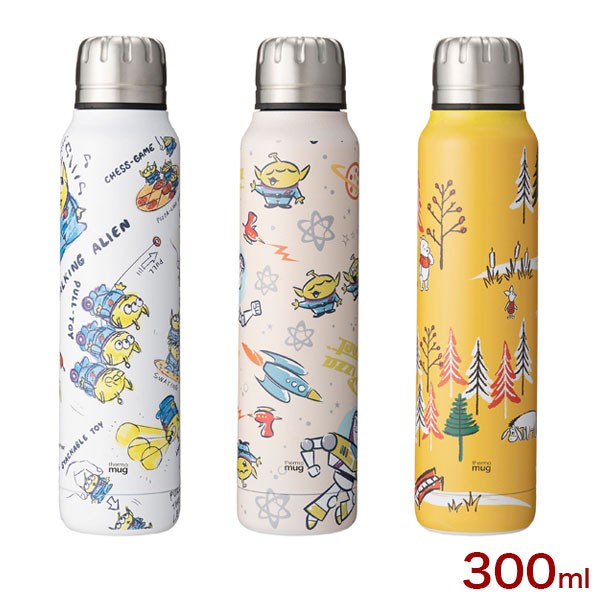 Thermo Mug サーモマグ Fun Lettle Patterns Umbrella Bottle 水筒 300ml 保温 保冷 トイストーリー くまのプーさん 送料無料 の通販はau Pay マーケット リコメン堂ファッション館 商品ロットナンバー