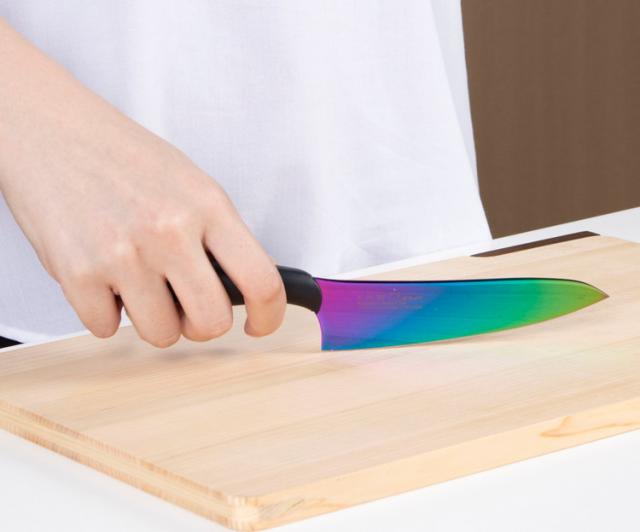 絶対一番安い スミカマ 霞 Kasumi チタニウム 小包丁 13cm オパール 213 Ra チタン ペティーナイフ Japan 日本 ジャパン ニッポン 国産 日本製 メイ 海外輸入 Diquinsa Com Mx