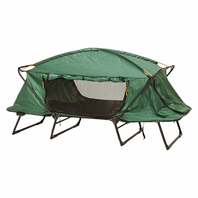 オリジナル 萩原 キャンピングベッド LTB-4175S シングル テントベッド アウトドア()【送料無料】, 祭の石やん 4b95e787