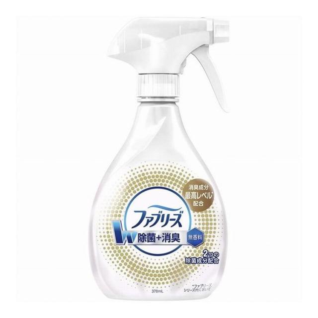 50 Off P Gジャパン ファブリーズw除菌 無香料 消臭成分プラス 370ml 代引不可 50 Off Www Theitgroup It