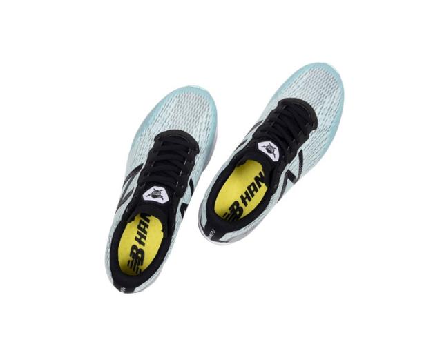 ニューバランス ランニングシューズ Hanzo T ハンゾー Whanzt D リーフ ブラック レディース New Balance 送料無料 の通販はau Wowma ワウマ リコメン堂ファッション館 商品ロットナンバー