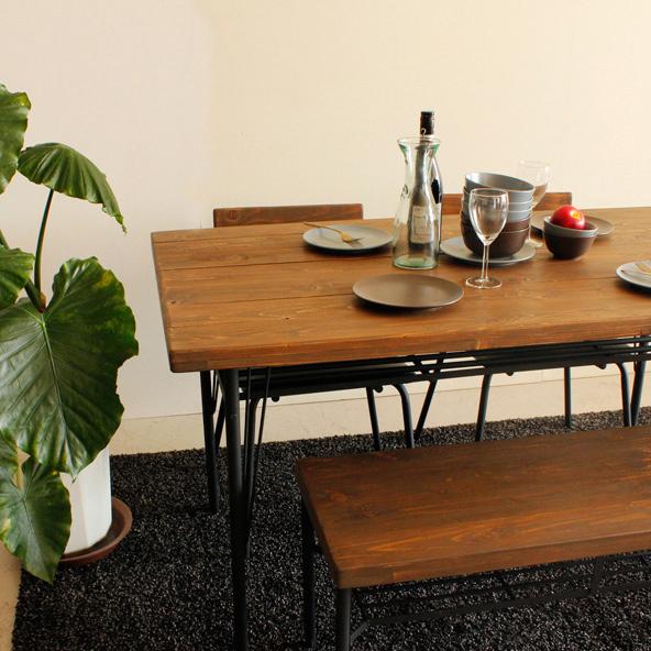 21超人気 ダイニング テーブル 無垢 アンティーク レトロ ビンテージ 北欧 シンプルモダン Kelt ケルト ダイニングテーブル 140 送 人気no 1 本体 Startspeakingrussian Com