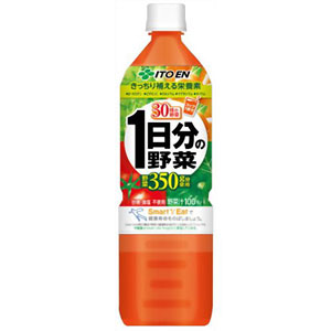 伊藤園 1日分の野菜 900g 12本 1ケース 野菜ジュース 代引き不可 送料無料 の通販はau Wowma ワウマ リコメン堂 商品ロットナンバー