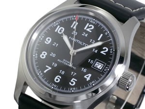 ハミルトン HAMILTON 腕時計 時計 カーキフィールド オート H70455733【送料無料】