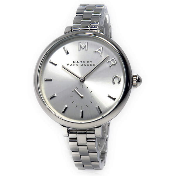 マーク ジェイコブス 替えベルト付き クオーツ レディース セール 登場から人気沸騰 シルバー Mj9722 送料無料 腕時計