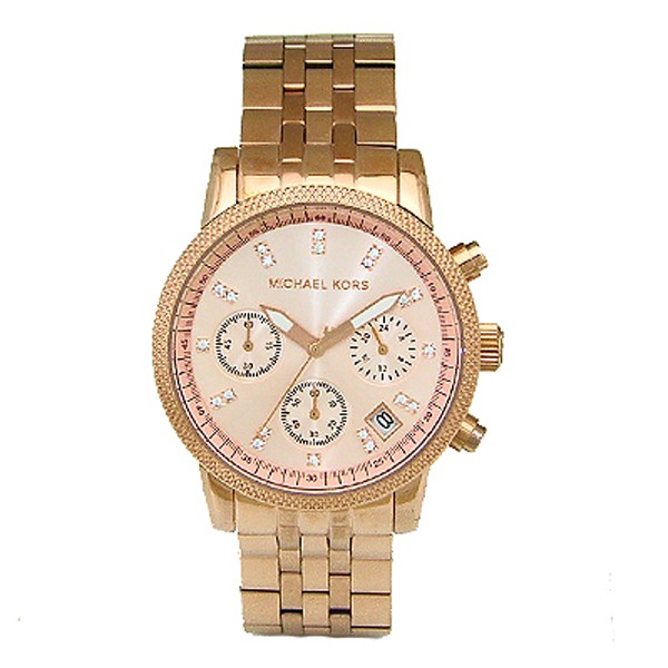 お待たせ! クオーツ クロノ マイケルコース レディース MK6077 腕時計 MICHAELKORS 時計 ピンク-その他腕時計 お待たせ! クオーツ クロノ マイケルコース レディース MK6077 腕時計 MICHAELKORS 時計 ピンク-その他腕時計