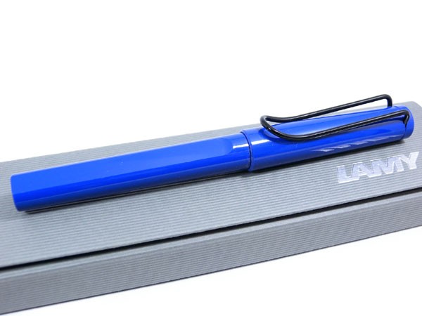 Lamy ラミー Safari サファリ ローラーボール L314 ブルー Neeshyadesigning Com