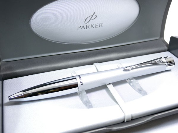 PARKER パーカー アーバン 情熱セール 出色 FTシルバー CTBP ボールペン