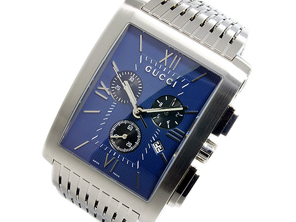 グッチ Gucci Gメトロ クォーツ メンズ 腕時計 Ya 送料無料 の通販はau Pay マーケット リコメン堂ファッション館 商品ロットナンバー