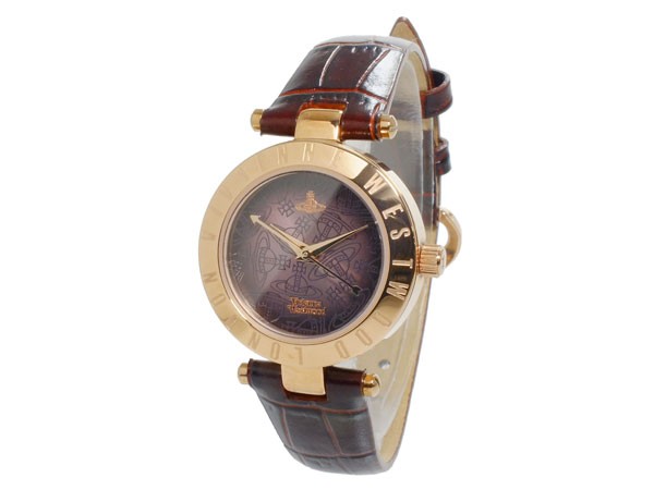 超激安在庫 ヴィヴィアン ウエストウッド VIVIENNE WESTWOOD クオーツ レディース 腕時計 時計 VV092BRBRの通販はau PAY マーケット - リコメン堂|商品ロットナンバー:249993168 正規品大人気