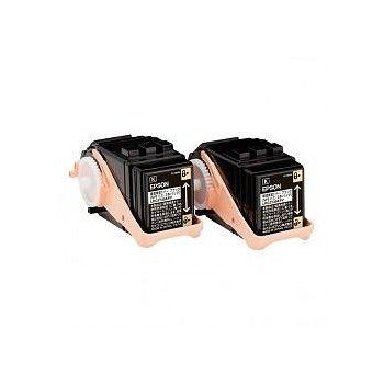 50%OFF エプソン 環境推進トナー LPC3T35KPV 2本セット()【送料無料】, ハンコ百貨店 d0c634ca
