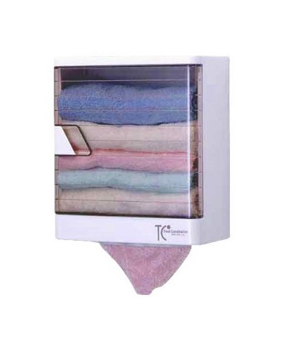 吉川国工業所 タオルケース Dx 壁掛け タオルストッカー タオル収納