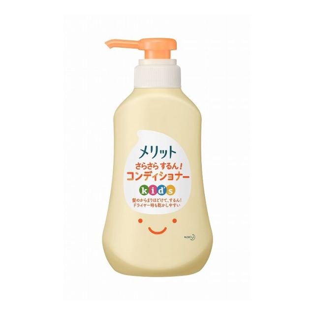 国際ブランド 6個セット 花王 メリットさらさらするんコンディショナーキッズポンプ360ml 送料無料 プレゼント対象商品 Www Theitgroup It