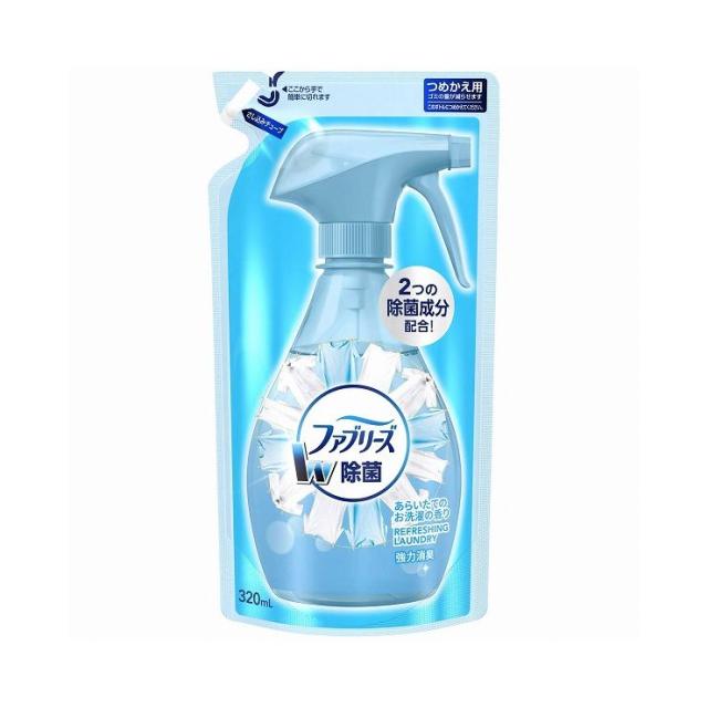 まとめ セット ファブリーズあらいたてのお洗濯の香り 3ml 24個セット 詰替 セット売り 日用品 生活雑貨 まとめ売り ネットショッピング 業務用 P G P G 景品 送料無料