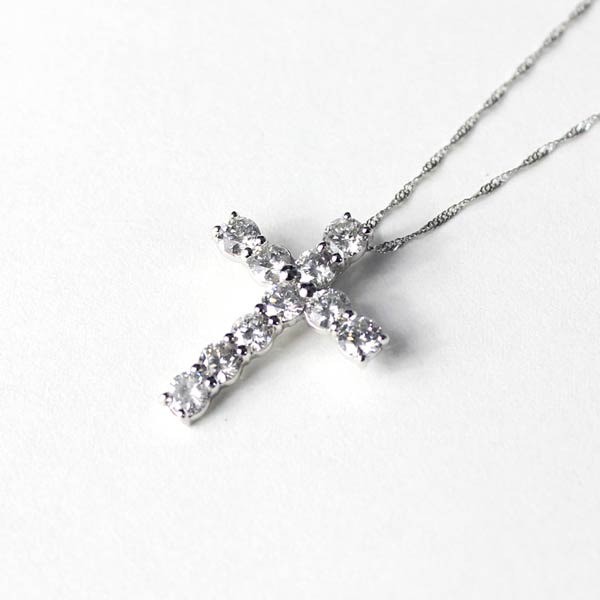 超人気の 18金ホワイトゴールド ダイヤモンド 1ct 1ct ダイヤモンド クロスペンダント, 天衡商事:fbd465c0 --- kzdic.de 超人気の 18金ホワイトゴールド ダイヤモンド 1ct 1ct ダイヤモンド クロスペンダント, 天衡商事:fbd465c0 --- kzdic.de