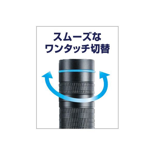得価大人気 LEDフラッシュライト(ポケット型懐中電灯) PL60の通販はau PAY マーケット - リコメン堂|商品ロットナンバー:265682164 完全防水/軽量 ビーム調整システム ワルサープロ 新作セール