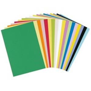 業務用200セット 大王製紙 再生色画用紙 工作用紙 ピンク 八つ切り 10枚×200セット 公式の オープニングセール