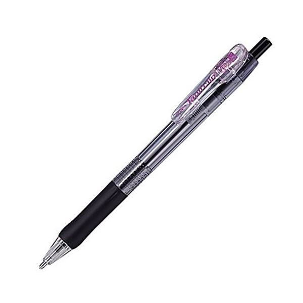 ゼブラタプリクリップボールペン1 6超極太 黒 10個セット 31 609の通販はau Wowma ワウマ リコメン堂 商品ロットナンバー 266175401