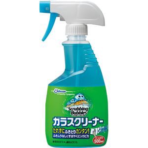 Finalsale対象商品30 Off まとめ ジョンソン スクラビングバブル ガラスクリーナー 本体 500ml 1本 10セット 気質アップ Www Centrodeladultomayor Com Uy