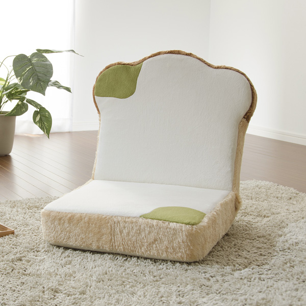 60 Off 日本製 座椅子 パン座椅子 カビ コンパクト 2人掛けソファ ソファ イス 食パン型 かわいい おしゃれ 姫系 メロンパン 食パン トースト 代 ポイント10倍 Carlavista Com