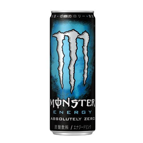 ケース販売 モンスター ドリンク 炭酸飲料 エナジードリンク 箱買い 栄養 アサヒ アブソリュートリーゼロ 缶ジュース 24本入りの通販はau Pay マーケット リコメン堂 商品ロットナンバー