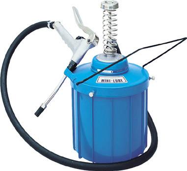 最も優遇 マクノート グリスポンプ ビックリューブ 専用缶付 K5 車輌整備用品 グリスガン グリス注入器 その他カー用品 Sutevalle Org