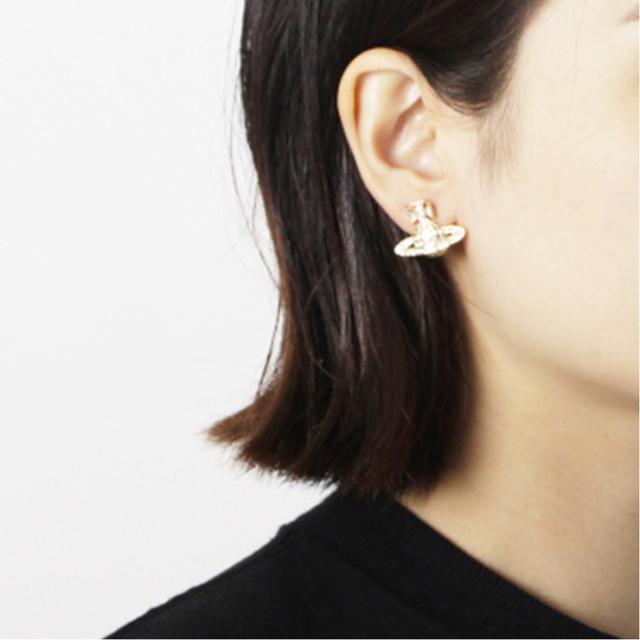 ロゴ入り骨ピアス Vivienne Westwood Otho Stud Earring Vivienne Westwood ピアス 299871othos 502529716 Buyma
