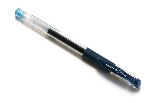 三菱鉛筆 シグノ0.5 ブルーブラック UM15105.64