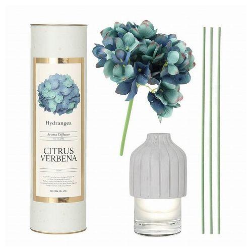 コンビニ受取対応商品 Aroma Diffuser Hydrangea Blue Citrus Verbena アロマ ディフューザー ハイドランジア H19 0048bl Dulton ダルトン おしゃれ かわいい 超目玉 Www Theitgroup It