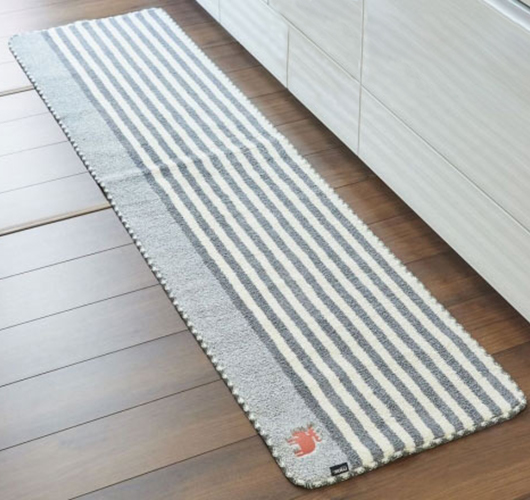 Moz タフトキッチンマット 45 180cm 北欧 北欧雑貨 北欧インテリア おしゃれ スウェーデン かわいい 送料無料 の通販はau Pay マーケット リコメン堂インテリア館 商品ロットナンバー