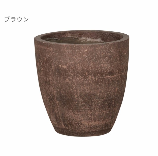 即納在庫 植木鉢 ガーデン ポット(代引不可)の通販はau PAY マーケット - リコメン堂|商品ロットナンバー:315635204 プランター おしゃれ シンプル 自然 鉢 高品質安い