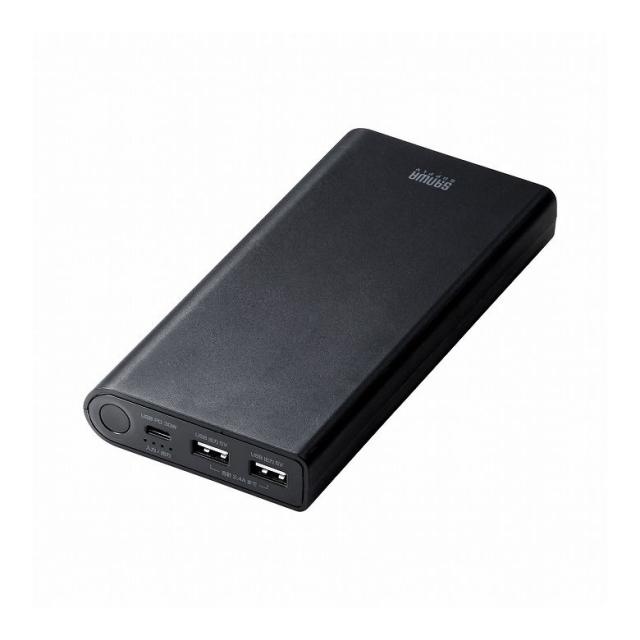 在庫限りセール サンワサプライ Usb Power Delivery対応モバイルバッテリー Btl Rdc22 送料無料 内祝い Embol Com
