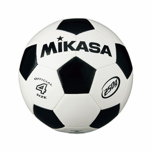 ミカサ Mikasa サッカーボール 軽量球4号 ホワイト ブラック Svc403wbkの通販はau Pay マーケット リコメン堂 商品ロットナンバー