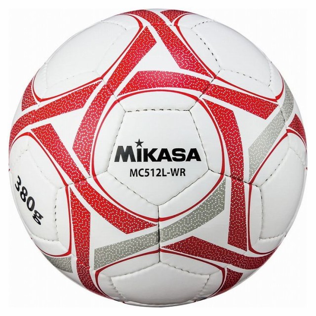 新品即決 ミカサ Mikasa Mikasa ミカサ サッカーボール軽量5号球 Mc512lwr 激安単価で Centroprofesorjuanbosch Com