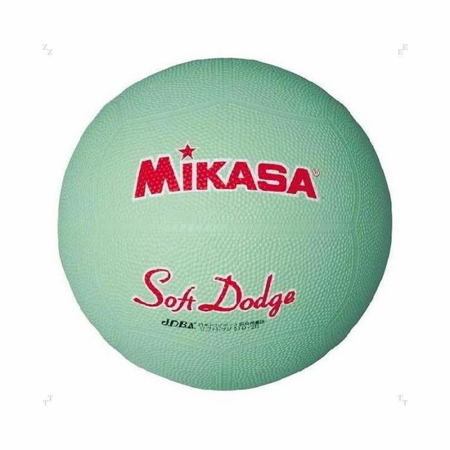 ミカサ Mikasa ドッジボール ソフトドッジボール0号 グリーン D0soft カラー グリーンの通販はau Wowma ワウマ リコメン堂 商品ロットナンバー